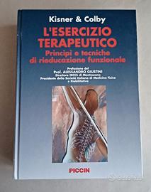 L'esercizio terapeutico Kisner e Colby 
