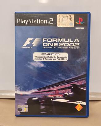 Formula One 2002