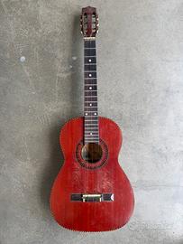 Chitarra classica liuteria fratelli masetti 1946