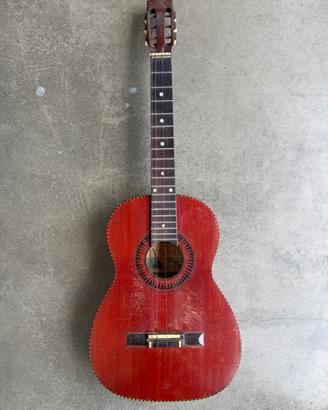 Chitarra classica liuteria fratelli masetti 1946