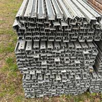 Pali da vigneto h 2,50 metri