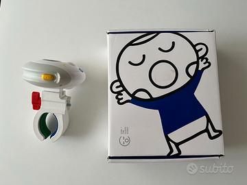 Carl the sleepy robot sonno bambini