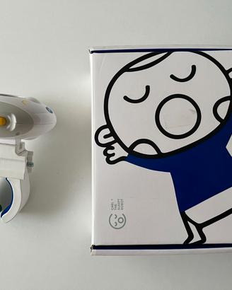 Carl the sleepy robot sonno bambini