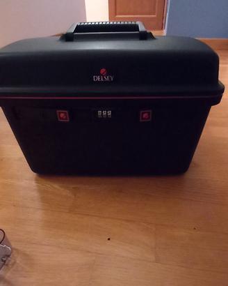beauty case Delsey