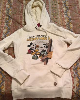 Felpa DUCK FARM DISNEY (11-14 ANNI)
