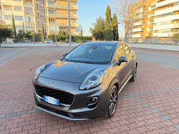 Ford Puma 1.0 Hybrid Titanium s&s *Automatica