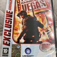 Tom Clancy’s rainbow six Vegas