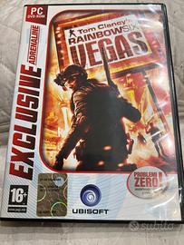 Tom Clancy’s rainbow six Vegas