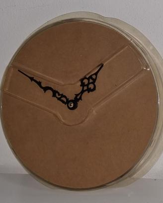 Orologio per decoupage orologio da parete