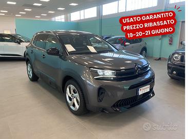 CITROEN C5 Aircross - C5 Aircross 1.2 pure U234927