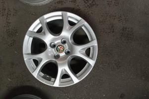 CERCHI IN LEGA ALFA ROMEO MITO R.16”