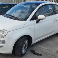 Fiat 500 - Solo per ricambi ORIGINALI