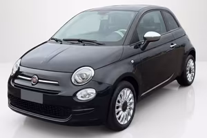 FIAT 500 1.0 HYBRID 70CV BLACK