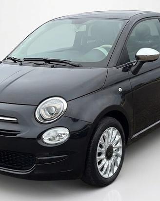 FIAT 500 1.0 HYBRID 70CV BLACK