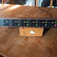 BEHRINGER DI800 ultra DI pro V2 attiva 