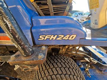 trattorino professionale