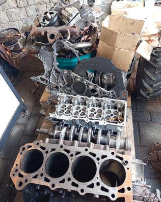 motore nissan  Terrano 3000