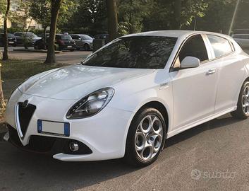 Giulietta 1600 TI special edition