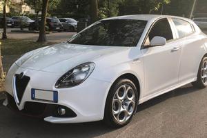 Giulietta 1600 TI special edition