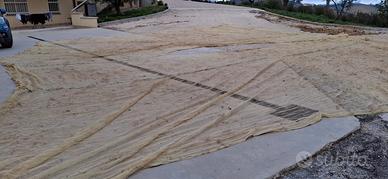 Reti raccolta olive 