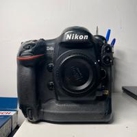 Nikon d4s