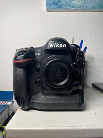 Nikon d4s
