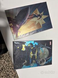 Fumetti marvel