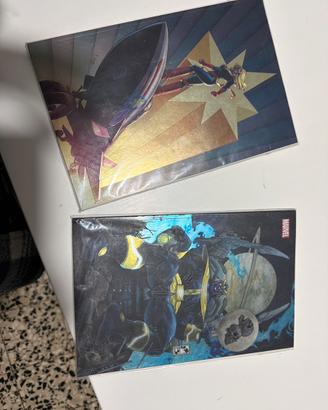 Fumetti marvel