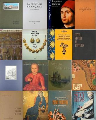 volumi d'arte    parte  2  prezzi variabili