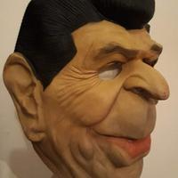 Ronald Reagan Maschera 1986