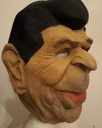 Ronald Reagan Maschera 1986