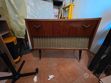 mobile DuMont design anni ’50 mid-century