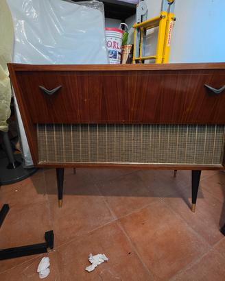 mobile DuMont design anni ’50 mid-century