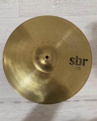 Crash sabian sbr