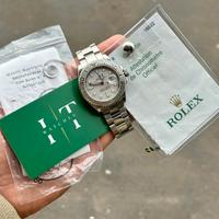 Rolex Yachtmaster Ref. 16622 FULL SET Gara 🇮🇹