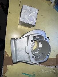 Pistone e Cilindro falc racing 60x56 vespa