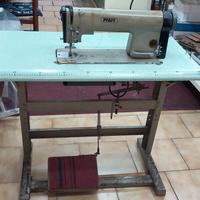 macchina da cucire lineare pfaff