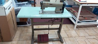 macchina da cucire lineare pfaff