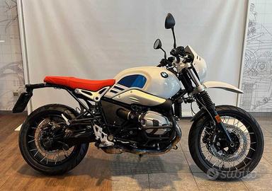 BMW RnineT Urban GS ABS