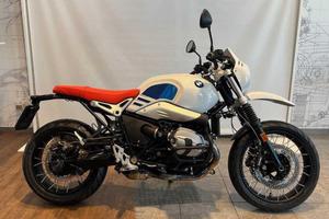 BMW RnineT Urban GS ABS