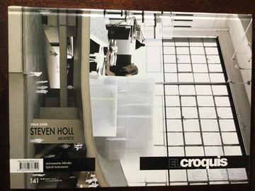 Architettura Steven Holl-Elcroquis