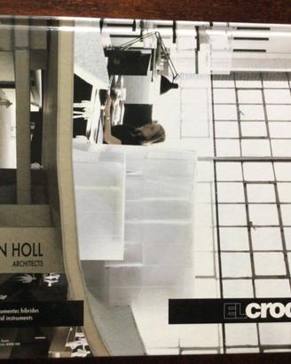 Architettura Steven Holl-Elcroquis