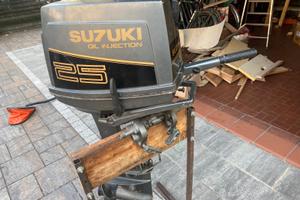 Fuoribordo Suzuki