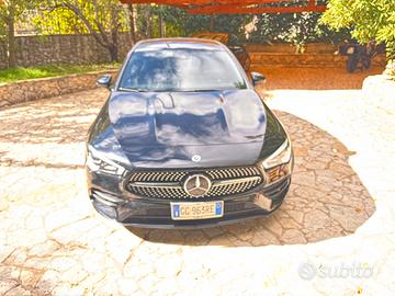 Mercedes CLA 220