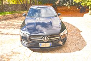 Mercedes CLA 220