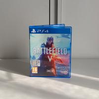 Battlefield V PS4 – Completo –Come nuovo