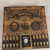 Motorhead Ace Of Spades box
