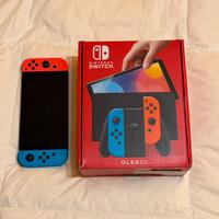 Nintendo switch OLED