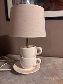 Lampada capuccino