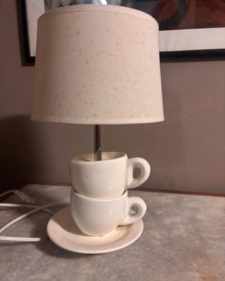 Lampada capuccino